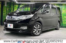 honda stepwagon-spada 2017 quick_quick_RP3_RP3-1118723