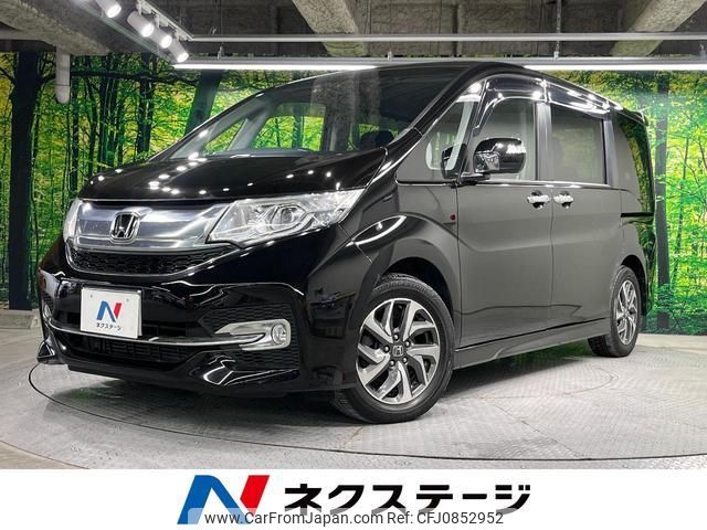 honda stepwagon-spada 2017 quick_quick_RP3_RP3-1118723 image 1