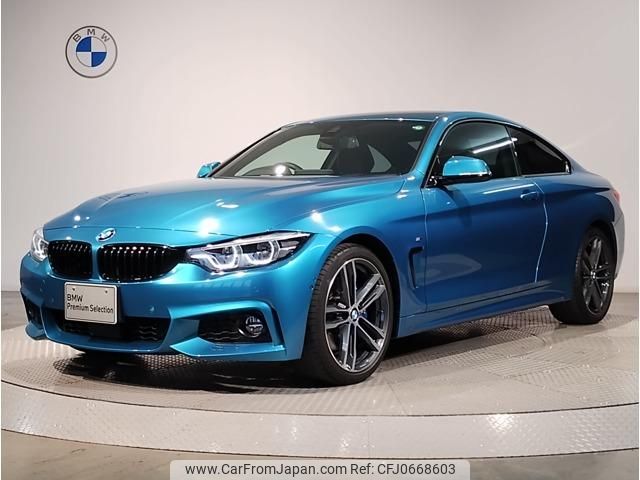 bmw 4-series 2018 quick_quick_DBA-4N20_WBA4S32060AG13776 image 1