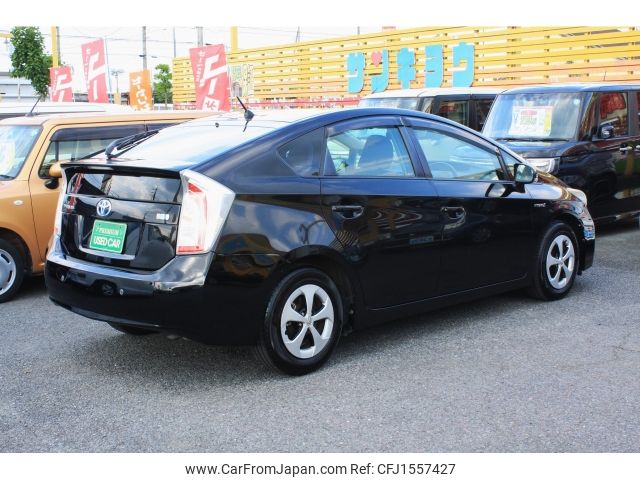 toyota prius 2014 CFJ1557427 image 2