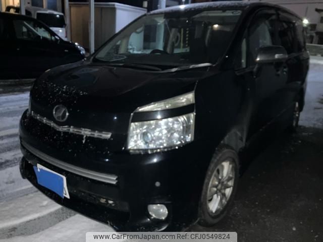 toyota voxy 2009 -TOYOTA--Voxy DBA-ZRR75W--ZRR75-0036556---TOYOTA--Voxy DBA-ZRR75W--ZRR75-0036556- image 2