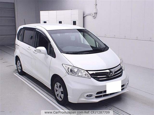 honda freed 2013 -HONDA 【京都 538ﾐ1002】--Freed GB3-1512415---HONDA 【京都 538ﾐ1002】--Freed GB3-1512415- image 1