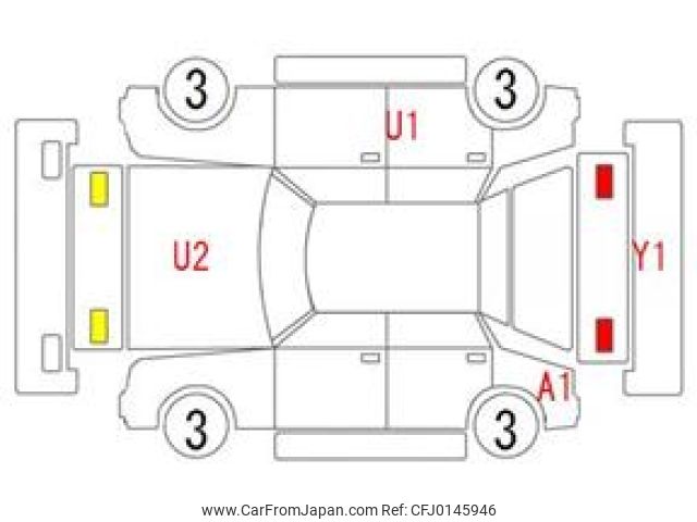 honda n-box 2018 -HONDA--N BOX DBA-JF3--JF3-2068038---HONDA--N BOX DBA-JF3--JF3-2068038- image 2