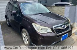 subaru forester 2013 -SUBARU--Forester DBA-SJ5--SJ5-023338---SUBARU--Forester DBA-SJ5--SJ5-023338-