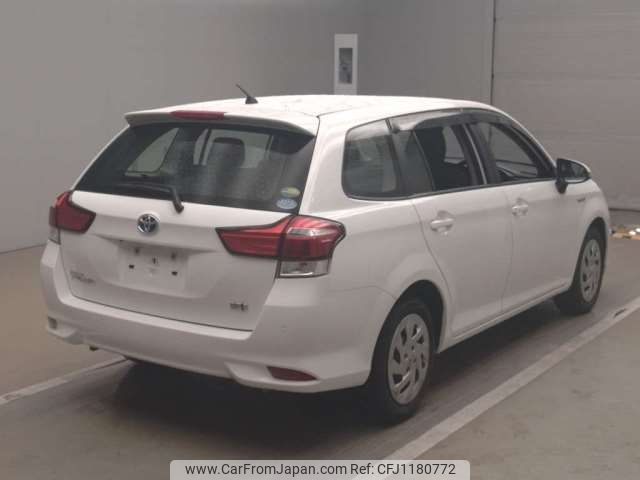 toyota corolla-fielder 2020 -TOYOTA--Corolla Fielder DAA-NKE165G--NKE165-7231994---TOYOTA--Corolla Fielder DAA-NKE165G--NKE165-7231994- image 2