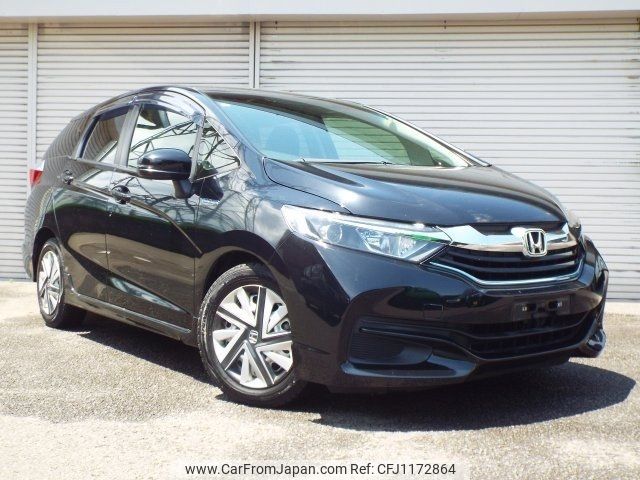honda shuttle 2017 -HONDA--Shuttle GP7--1120734---HONDA--Shuttle GP7--1120734- image 1