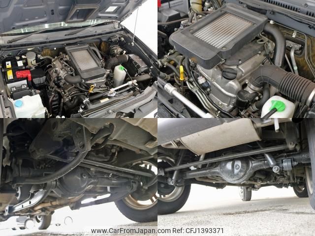 suzuki jimny 2014 -SUZUKI--Jimny JB23W--708943---SUZUKI--Jimny JB23W--708943- image 2