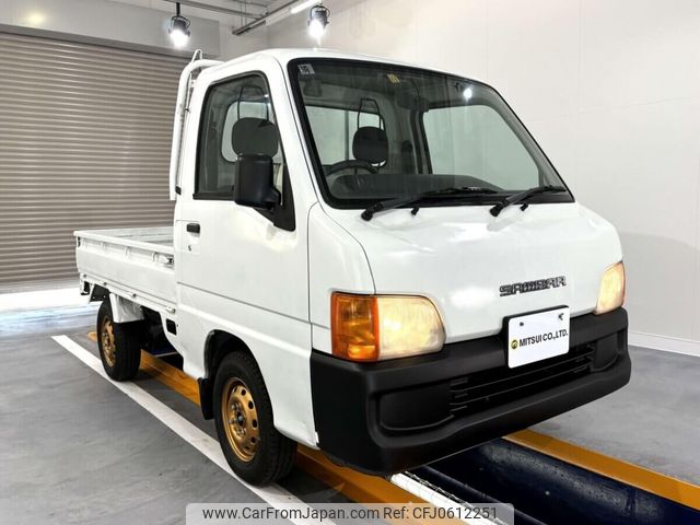 subaru sambar-truck 2000 Mitsuicoltd_SBST040966R0612 image 2