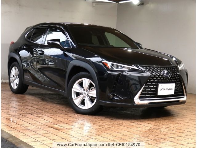 lexus ux 2019 -LEXUS--Lexus UX 6AA-MZAH10--MZAH10-2037390---LEXUS--Lexus UX 6AA-MZAH10--MZAH10-2037390- image 1