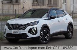 peugeot 2008 2024 -PEUGEOT--Peugeot 2008 5BA-P24HN05--VR3USHNSSPJ835***---PEUGEOT--Peugeot 2008 5BA-P24HN05--VR3USHNSSPJ835***-