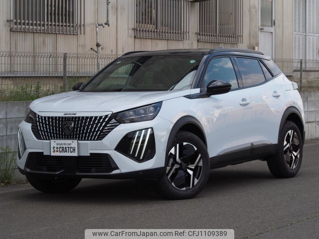 peugeot 2008 2024 -PEUGEOT--Peugeot 2008 5BA-P24HN05--VR3USHNSSPJ835***---PEUGEOT--Peugeot 2008 5BA-P24HN05--VR3USHNSSPJ835***- image 1