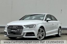 audi s3 2017 -AUDI--Audi S3 ABA-8VDJHL--WAUZZZ8V8H1053338---AUDI--Audi S3 ABA-8VDJHL--WAUZZZ8V8H1053338-