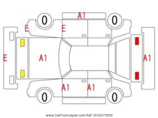 nissan note 2017 -NISSAN--Note DAA-HE12--HE12-046794---NISSAN--Note DAA-HE12--HE12-046794- image 2