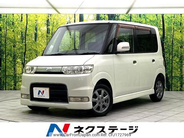 daihatsu tanto 2006 CFJ1727969 image 1