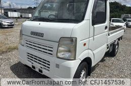 suzuki carry-truck 2008 DA63T-563700