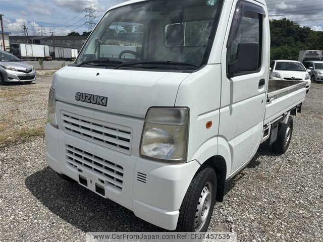 suzuki carry-truck 2008 DA63T-563700 image 1