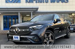 mercedes-benz glc-class 2023 quick_quick_3CA-254305_W1N2543052F087105
