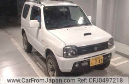 suzuki jimny 2010 -SUZUKI 【千葉 583ﾀ747】--Jimny JB23W-651884---SUZUKI 【千葉 583ﾀ747】--Jimny JB23W-651884-