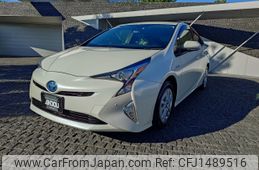 toyota prius 2017 CFJ1489516