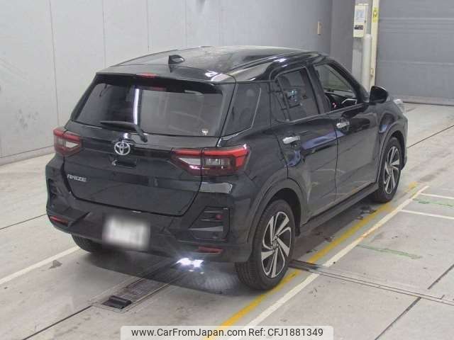 toyota raize 2022 CFJ1881349 image 2