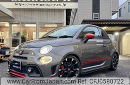 abarth 595 2019 quick_quick_ABA-31214T_ZFA3120000JA99430