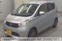 nissan dayz 2013 -NISSAN 【多摩 581ｺ3495】--DAYZ DBA-B21W--B21W-0022979---NISSAN 【多摩 581ｺ3495】--DAYZ DBA-B21W--B21W-0022979-