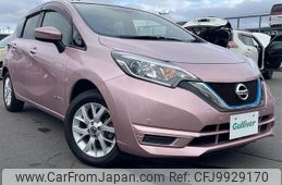 nissan note 2019 -NISSAN--Note DAA-SNE12--SNE12-010271---NISSAN--Note DAA-SNE12--SNE12-010271-