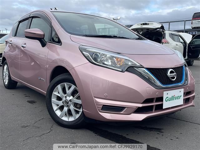 nissan note 2019 -NISSAN--Note DAA-SNE12--SNE12-010271---NISSAN--Note DAA-SNE12--SNE12-010271- image 1