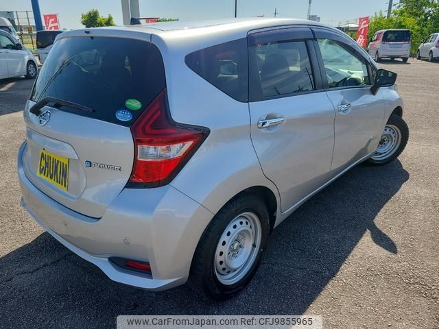 nissan note 2019 -NISSAN--Note HE12--265870---NISSAN--Note HE12--265870- image 2