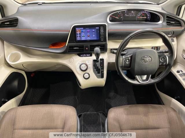 toyota sienta 2016 -TOYOTA--Sienta DBA-NSP170G--NSP170-7072822---TOYOTA--Sienta DBA-NSP170G--NSP170-7072822- image 2