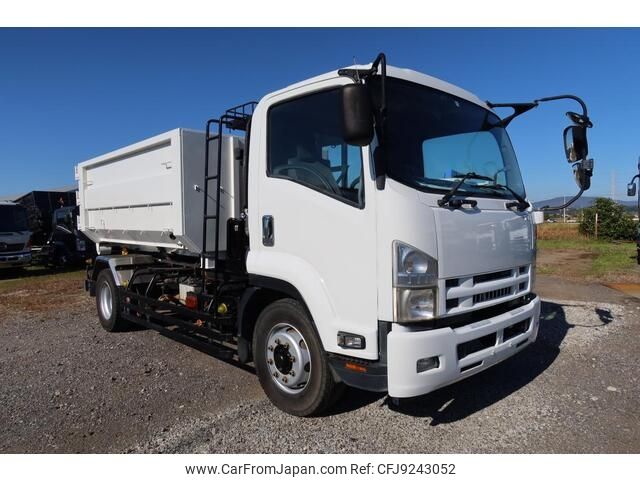 isuzu forward 2011 -ISUZU--Forward LKG-FTR90S2--FTR90-7000905---ISUZU--Forward LKG-FTR90S2--FTR90-7000905- image 1