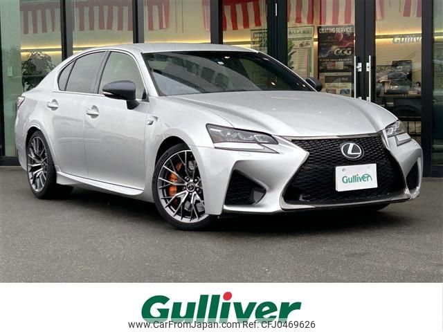 lexus gs-f 2015 -LEXUS--Lexus GS F DBA-URL10--URL10-0001221---LEXUS--Lexus GS F DBA-URL10--URL10-0001221- image 1