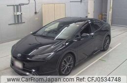 toyota prius 2023 CFJ0534748