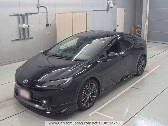 toyota prius 2023 CFJ0534748 image 1