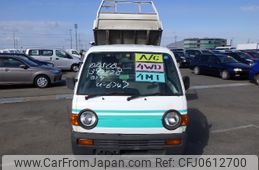 suzuki carry-truck 1996 No5274