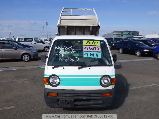 suzuki carry-truck 1996 No5274 image 1