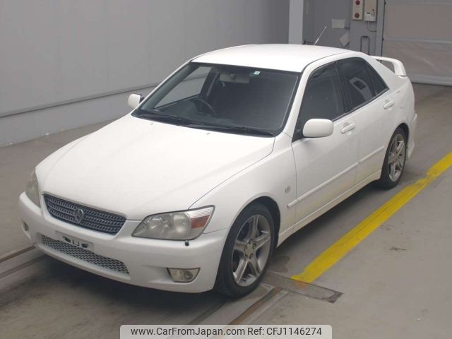 toyota altezza 2002 -TOYOTA--Altezza SXE10-0048432---TOYOTA--Altezza SXE10-0048432- image 1