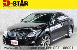 toyota crown 2008 -TOYOTA--Crown DBA-GRS204--GRS204-0005099---TOYOTA--Crown DBA-GRS204--GRS204-0005099-