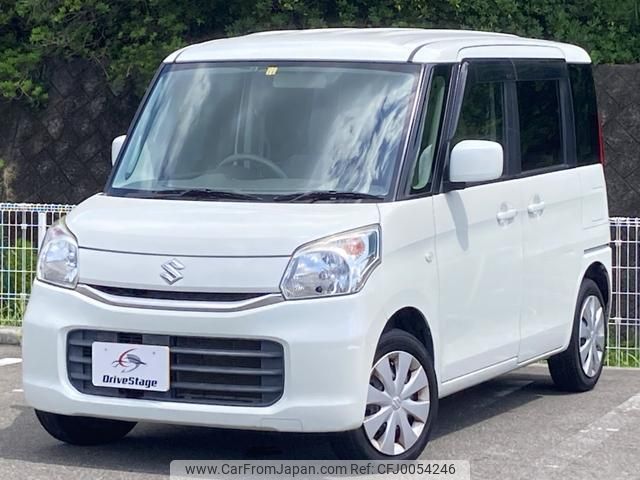 suzuki spacia 2015 quick_quick_DAA-MK42S_MK42S-124736 image 1