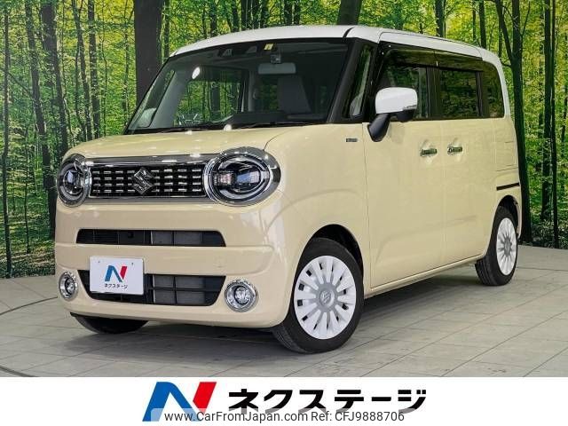 suzuki wagon-r 2022 -SUZUKI--Wagon R Smile 5AA-MX91S--MX91S-123623---SUZUKI--Wagon R Smile 5AA-MX91S--MX91S-123623- image 1