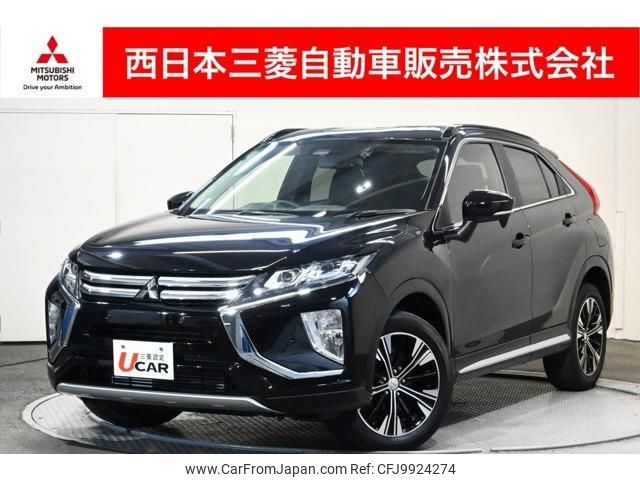 mitsubishi eclipse-cross 2019 quick_quick_DBA-GK1W_GK1W-0012409 image 1