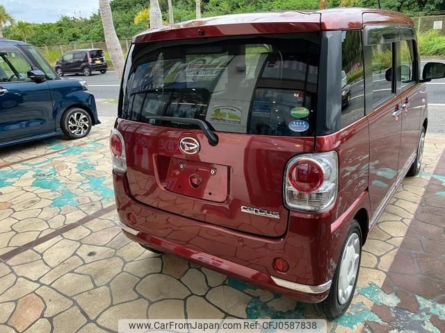 daihatsu move-canbus 2018 -DAIHATSU--Move Canbus LA800S--0134640---DAIHATSU--Move Canbus LA800S--0134640- image 2