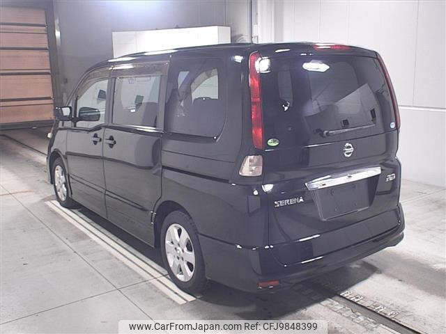 nissan serena 2007 -NISSAN--Serena CC25-022261---NISSAN--Serena CC25-022261- image 2