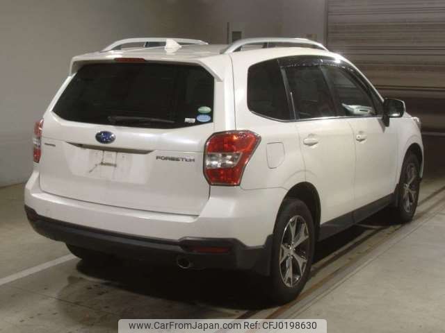 subaru forester 2015 -SUBARU--Forester DBA-SJ5--SJ5-067520---SUBARU--Forester DBA-SJ5--SJ5-067520- image 2