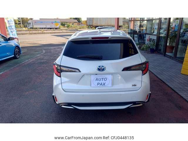 toyota corolla-touring-wagon 2023 -TOYOTA 【名変中 】--Corolla Touring ZWE219W--0008621---TOYOTA 【名変中 】--Corolla Touring ZWE219W--0008621- image 2