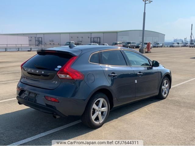 volvo v40 2017 quick_quick_DBA-MB4154T_YV1MV2920H2405563 image 2