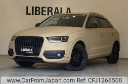 audi q3 2015 -AUDI--Audi Q3 ABA-8UCHP--WAUZZZ8U3ER136938---AUDI--Audi Q3 ABA-8UCHP--WAUZZZ8U3ER136938-