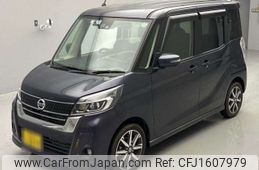 nissan dayz-roox 2017 CFJ1607979