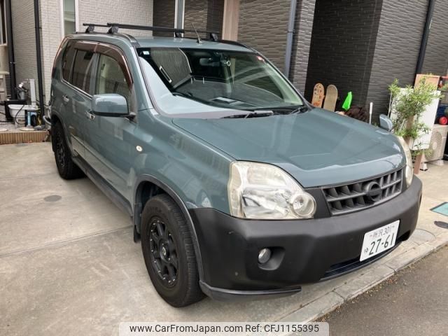 nissan x-trail 2008 -NISSAN--X-Trail DBA-NT31--NT31-025788---NISSAN--X-Trail DBA-NT31--NT31-025788- image 2