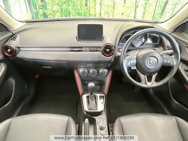 mazda cx-3 2016 CFJ1806250 image 2
